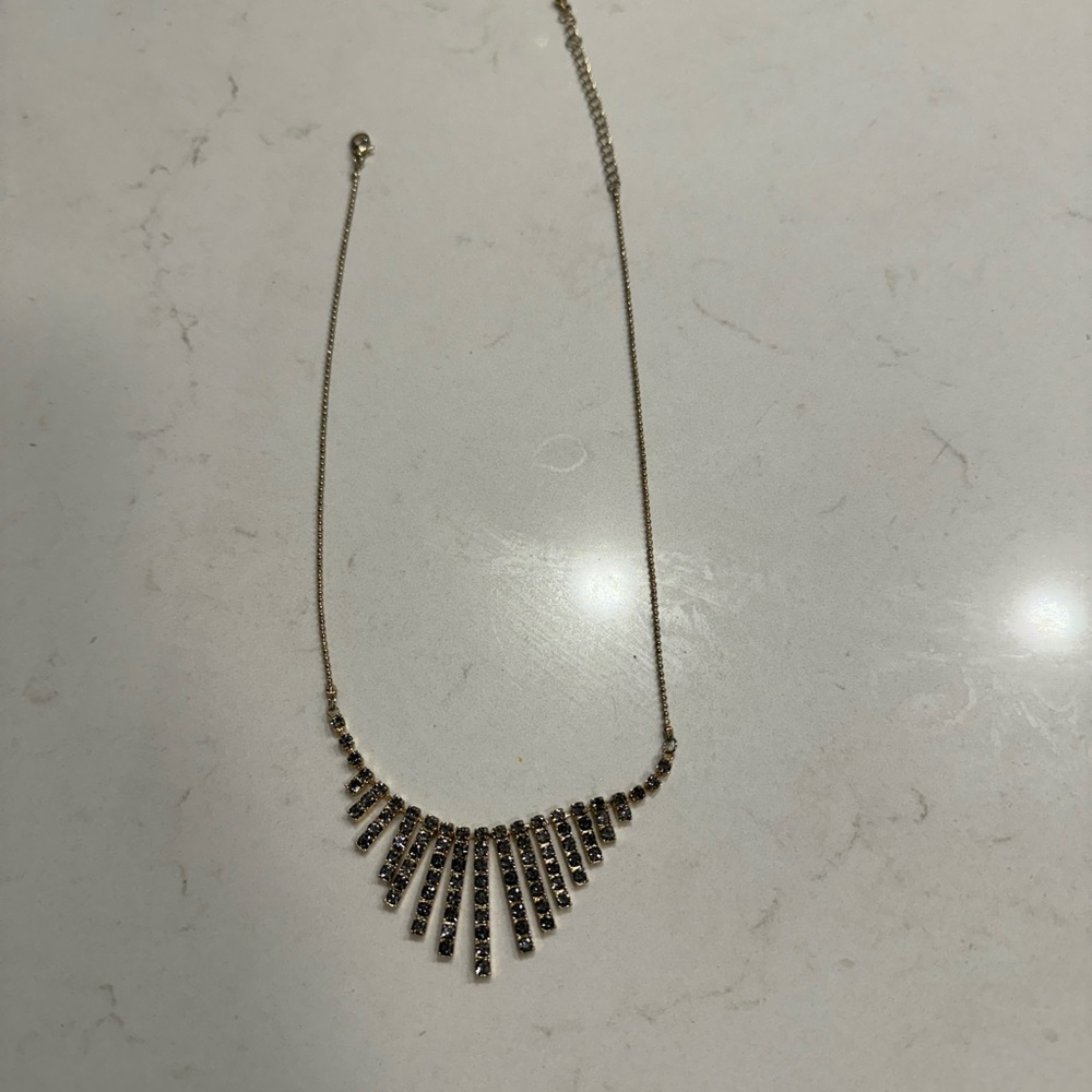 Gold Necklace